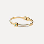 Guardian Elf Evil Eye Bangle