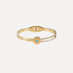 Guardian Elf Evil Eye Bangle