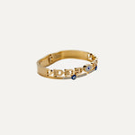 Spiritual Insurance Evil Eye Bangle