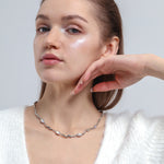 Receive And Let Go Moonstone Necklace