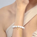 Inner Balance Moonstone Bracelet