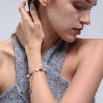 Health Guard Lapis Lazuli Bracelet