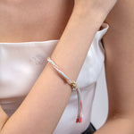 Spiritual Insurance String Bracelet