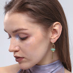 Peace Of Mind Jade Earrings