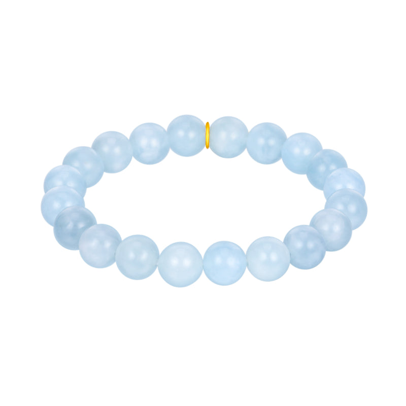 Health Guard Aquamarine Bracelet