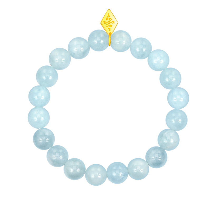 Health Guard Aquamarine Bracelet