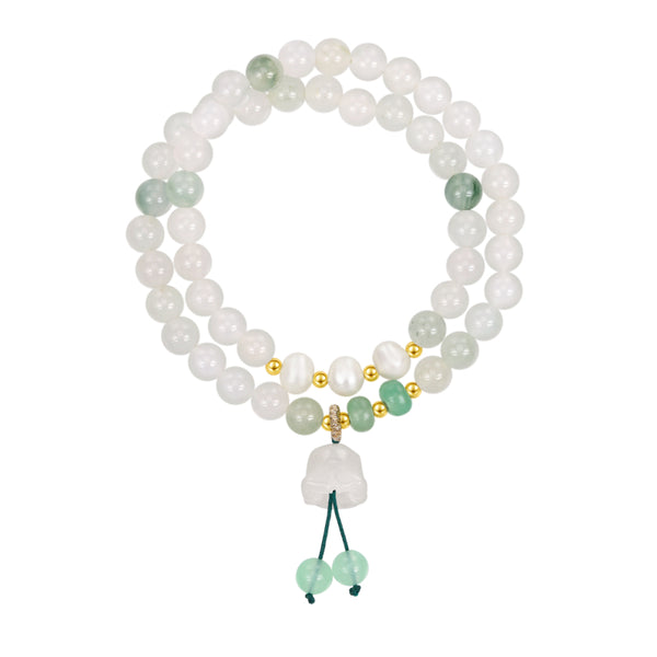 Inner Balance Jade Bracelet