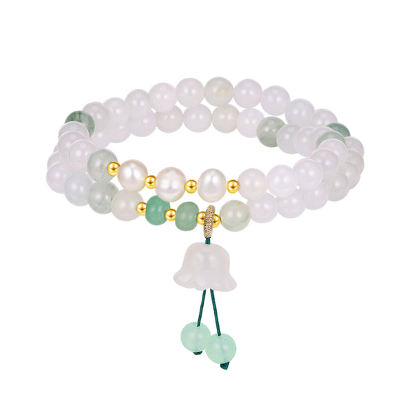 Inner Balance Jade Bracelet