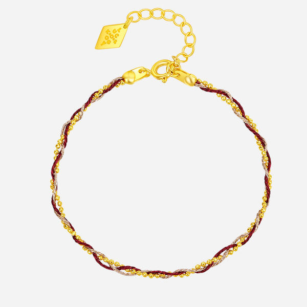 Love Expert String Bracelet