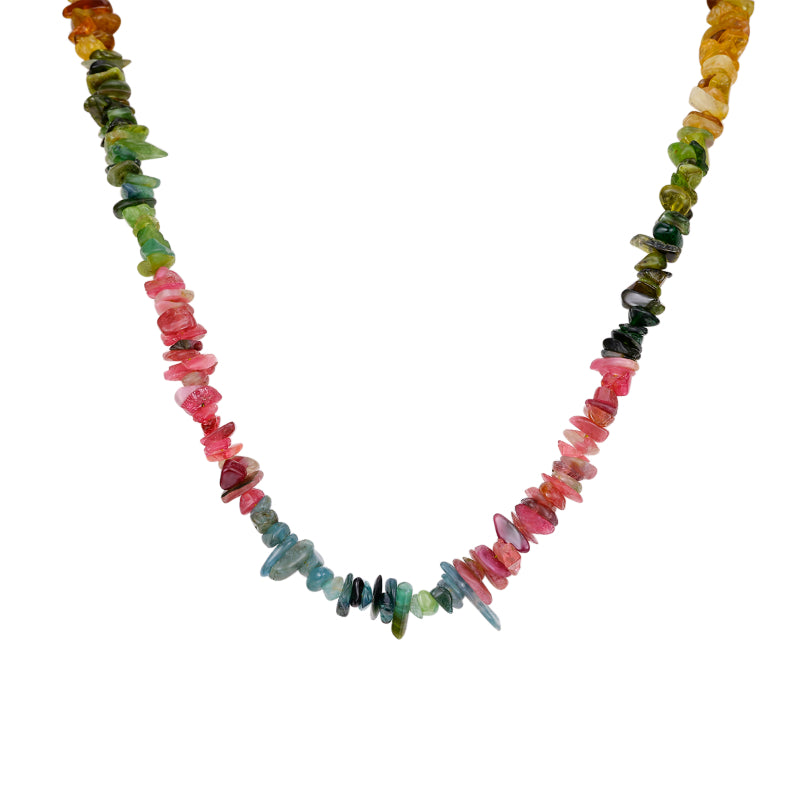 Mud In Your Eye Tourmaline Necklace