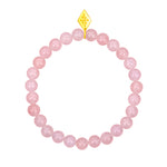 Love Panacea Rose Quartz Bracelet