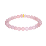 Love Panacea Rose Quartz Bracelet