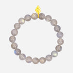 Special Bodyguard Labradorite Bracelet