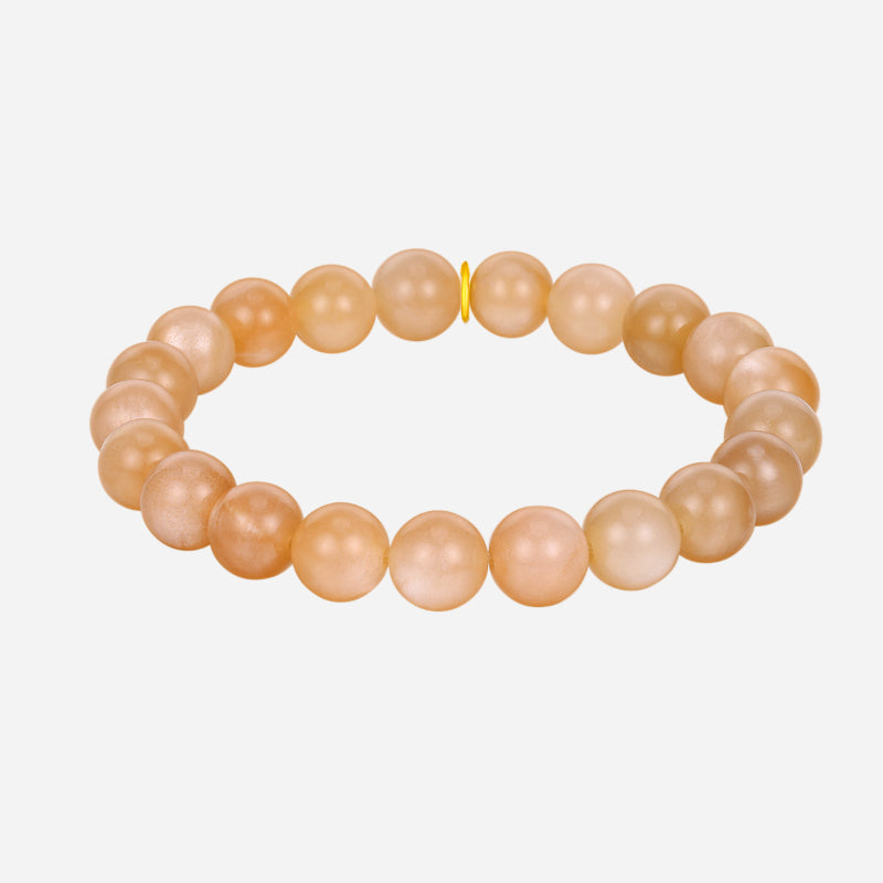 Sunshine Keeper Sunstone Bracelet