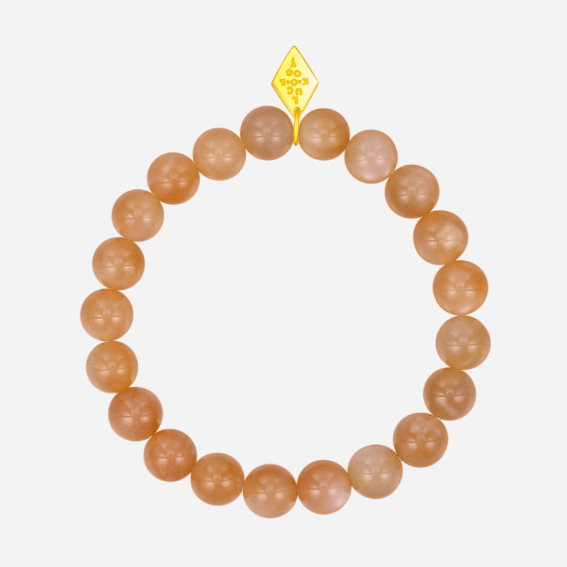 Sunshine Keeper Sunstone Bracelet