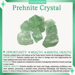 Unlimited Opportunities Prehnite Bracelet