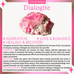 Soulmate Dialogite Ring