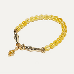 Wealth Magnet Citrine Bracelet