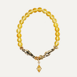 Wealth Magnet Citrine Bracelet