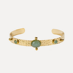 Treasure Chest Aventurine Bangle