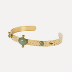 Treasure Chest Aventurine Bangle