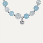 Magical Healer Aquamarine Bracelet