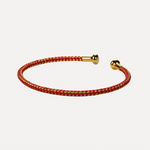 Romance Magnet Red String Bangle