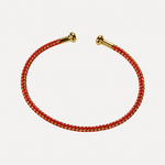 Romance Magnet Red String Bangle