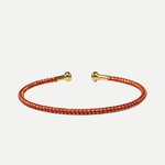 Romance Magnet Red String Bangle