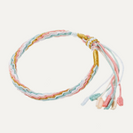 Spiritual Insurance String Bracelet