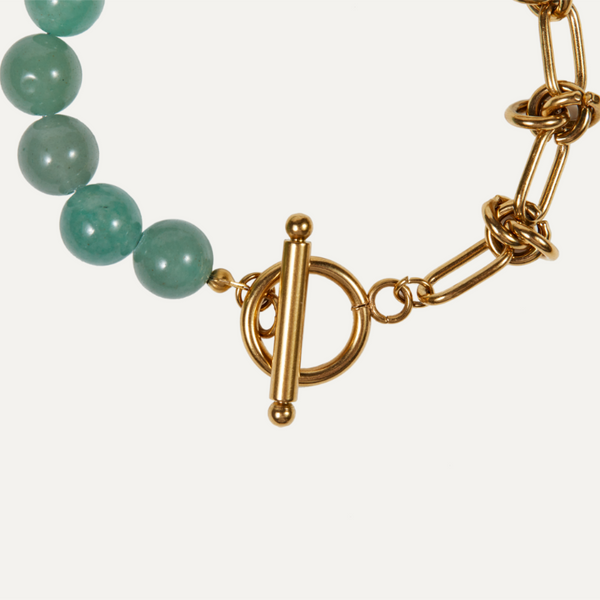 Wealth Vault Aventurine Bracelet