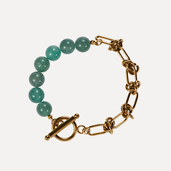 Wealth Vault Aventurine Bracelet