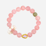 Love Expert Rose Quartz Bracelet