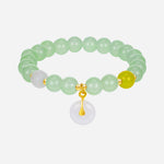 Receive And Let Go Jade Bracelet