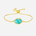 Blessing Angel Amazonite Bracelet