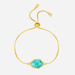 Blessing Angel Amazonite Bracelet