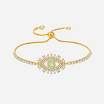 Special Bodyguard Evil Eye Bracelet