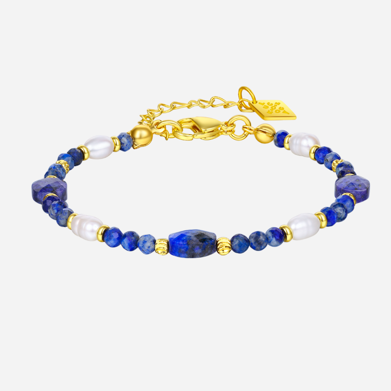 Health Guard Lapis Lazuli Bracelet