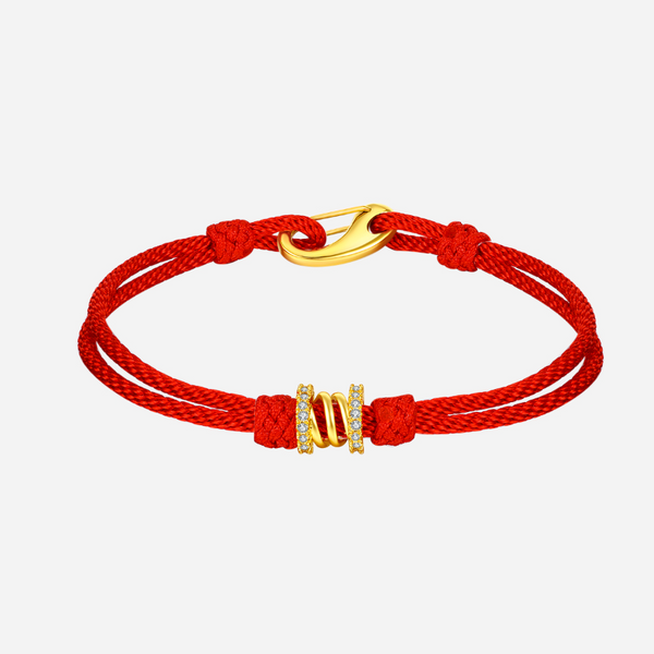 Soulmate Red String Bracelet