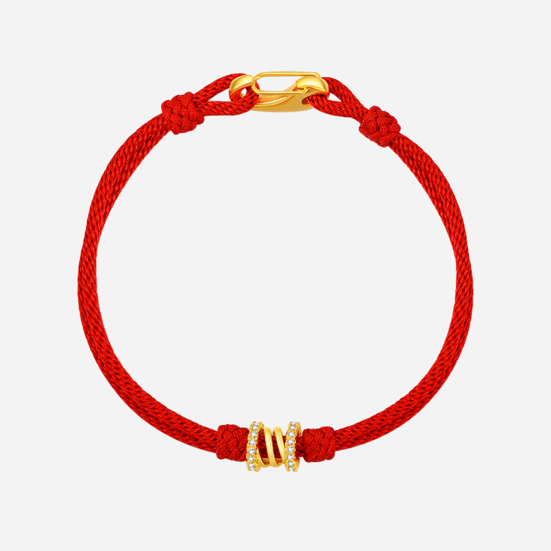 Soulmate Red String Bracelet