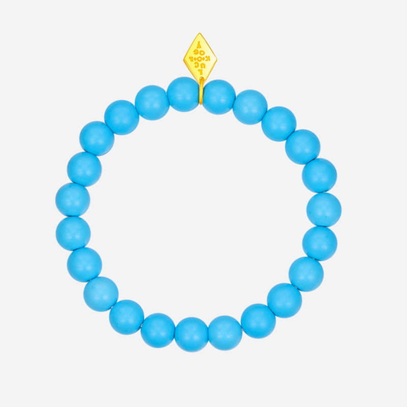 Health Guard Turquoise Bracelet