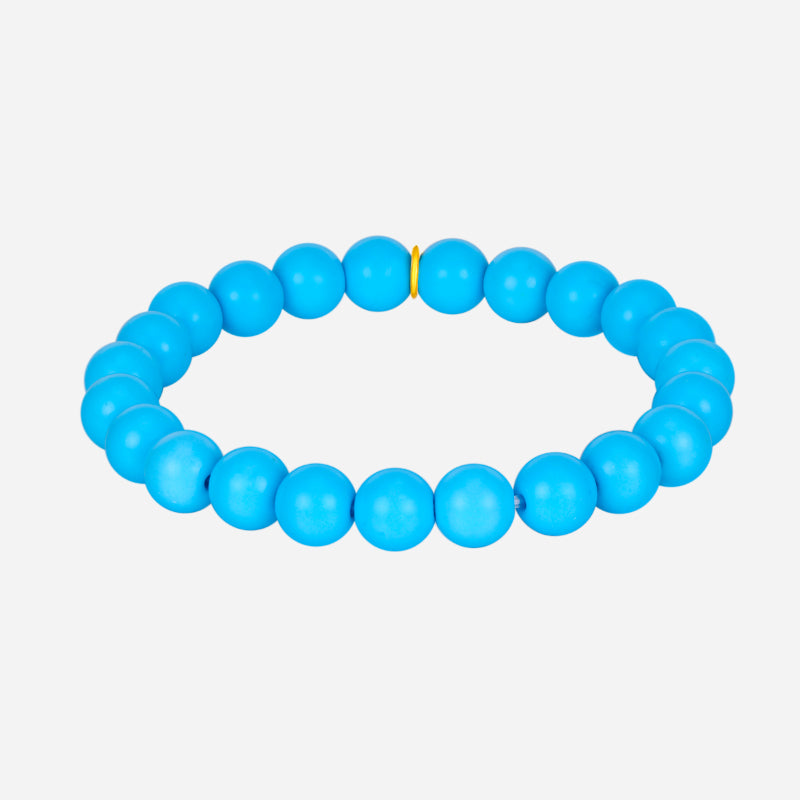 Health Guard Turquoise Bracelet