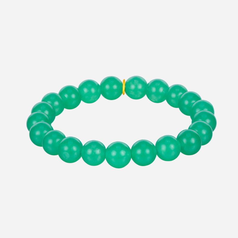 Overachiever Aventurine Bracelet