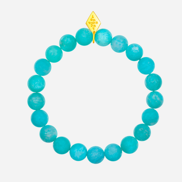 Lucky Streak Amazonite Bracelet