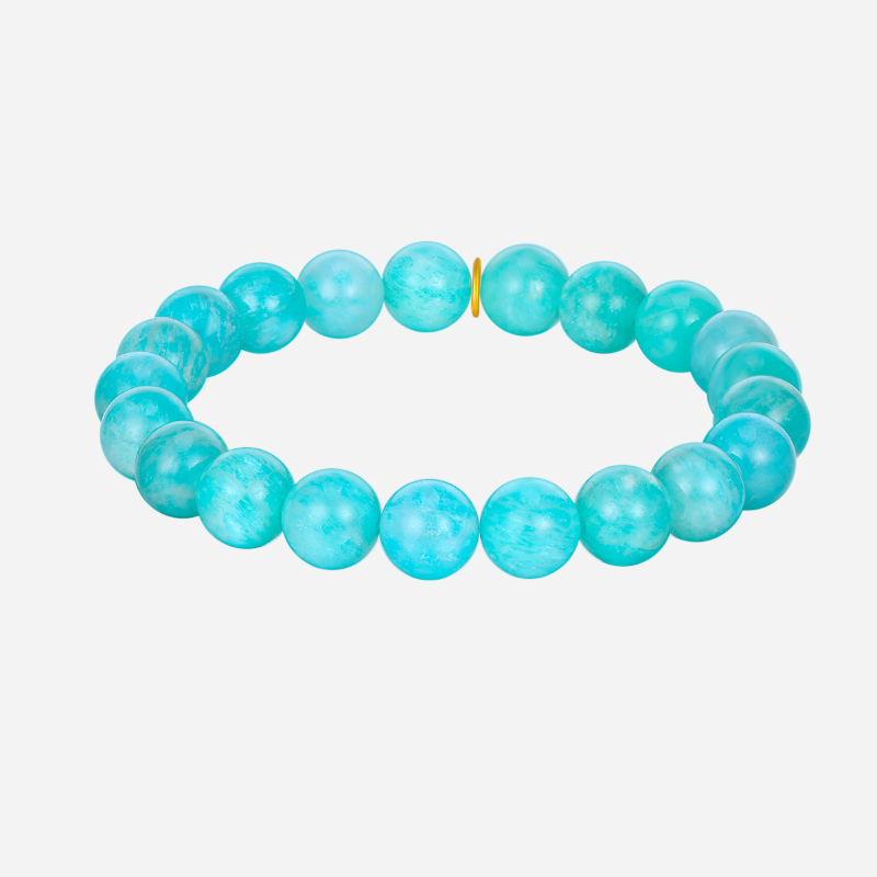 Lucky Streak Amazonite Bracelet