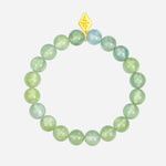 Success Amplifier Prehnite Crystal Bracelet