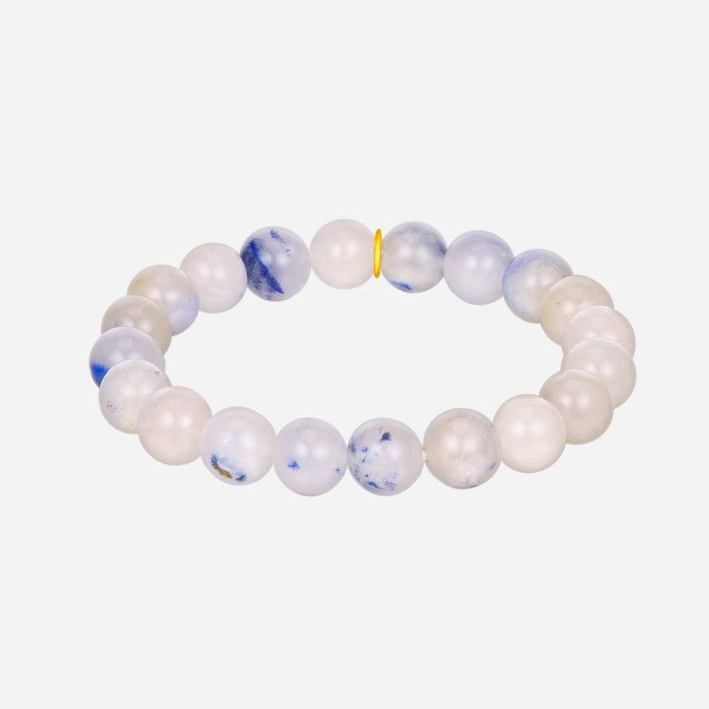 Stand Out From The Crowd Dumortierite Bracelet