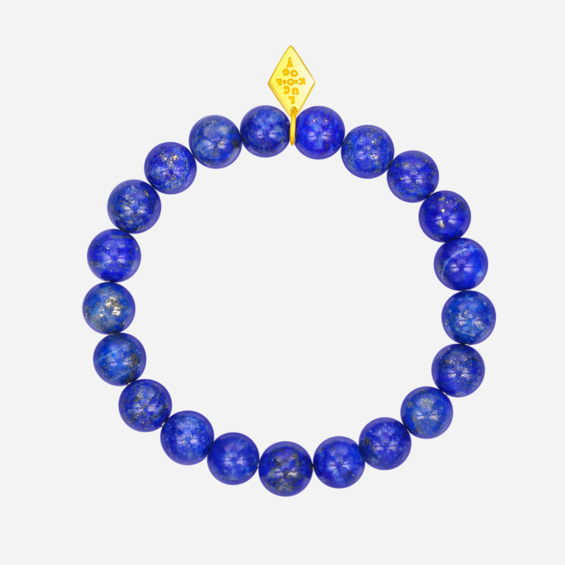 Magical Healer Lapis Lazuli Bracelet