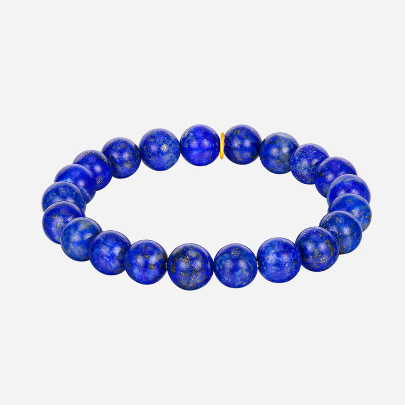 Magical Healer Lapis Lazuli Bracelet