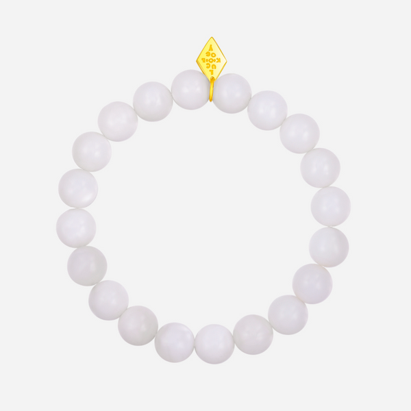 Inner Balance Moonstone Bracelet